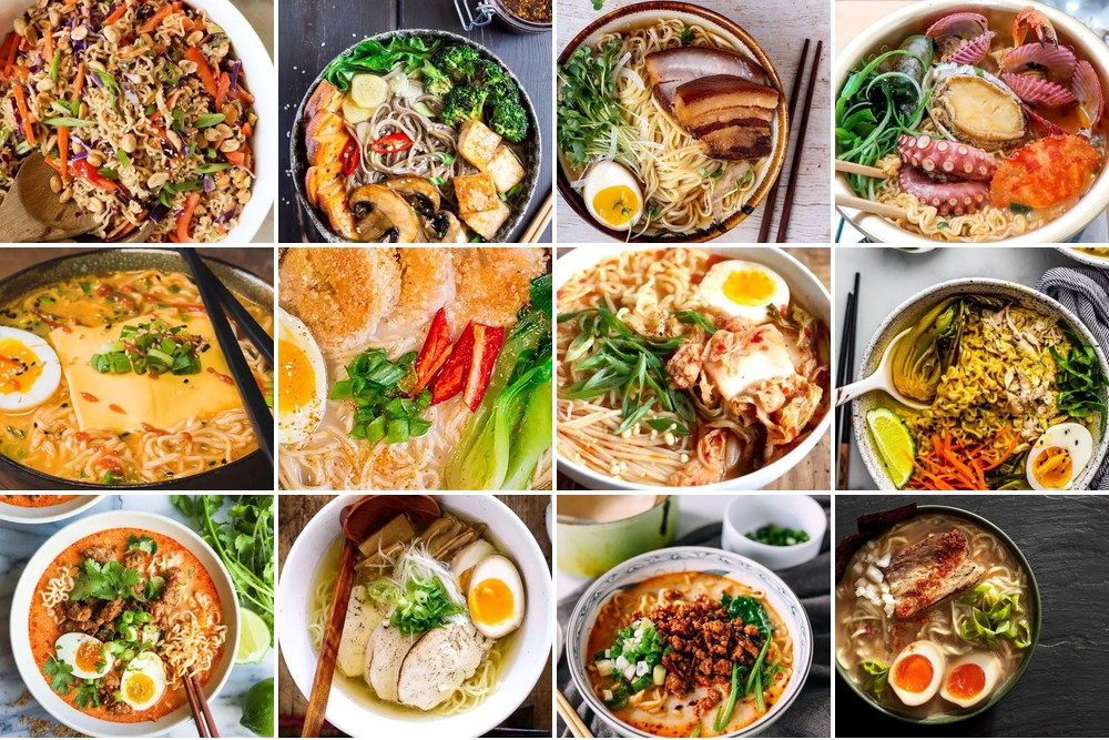 Easy Homemade Ramen: 20 Recipes That Beat Takeout